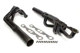 SCHOENFELD 1054L - Sprint Car Headers 1-3/4  image