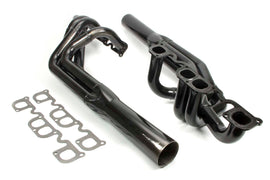 SCHOENFELD 1055LVDN-16 - Sprint Car Headers 1-7/8 16in Collector image