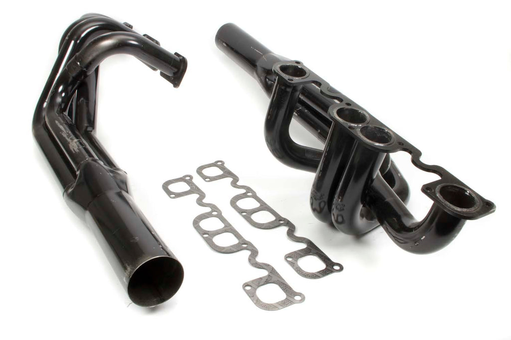 SCHOENFELD 1056LDN - Sprint Car Headers 2in  image