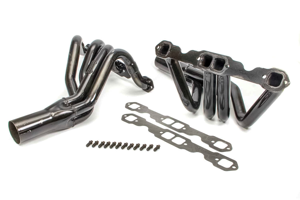 SCHOENFELD 1101CM2 - SBC Modified Header 602 Crate Long Primary 1-5/8 image