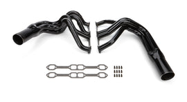 SCHOENFELD 1152V18 - SBC  Modified Header 1- 3/4in - 1-7/8in 18deg image