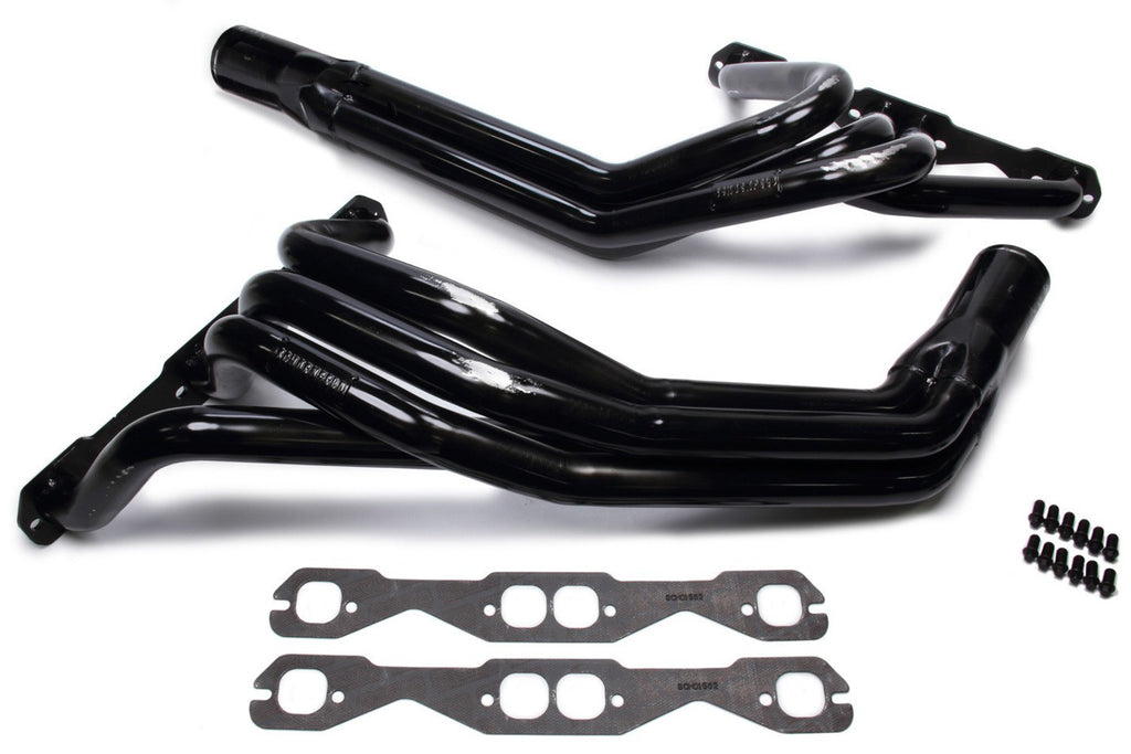SCHOENFELD 1155LV3CM-3 - SBC Modified Header Long Tube Crate 1-5/8 - 1-3/4 image