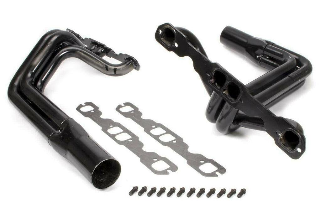 SCHOENFELD 11619HCM2 - SBC Modified Header 602 Crate 1-5/8in image