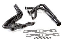 Load image into Gallery viewer, SCHOENFELD 1185CM2 - SBC Modified Long Tube Header 602 Crate 1-5/8in image
