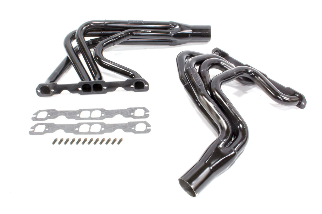 SCHOENFELD 1185VCM-3 - SBC Modified Long Tube Header Crate Motor image
