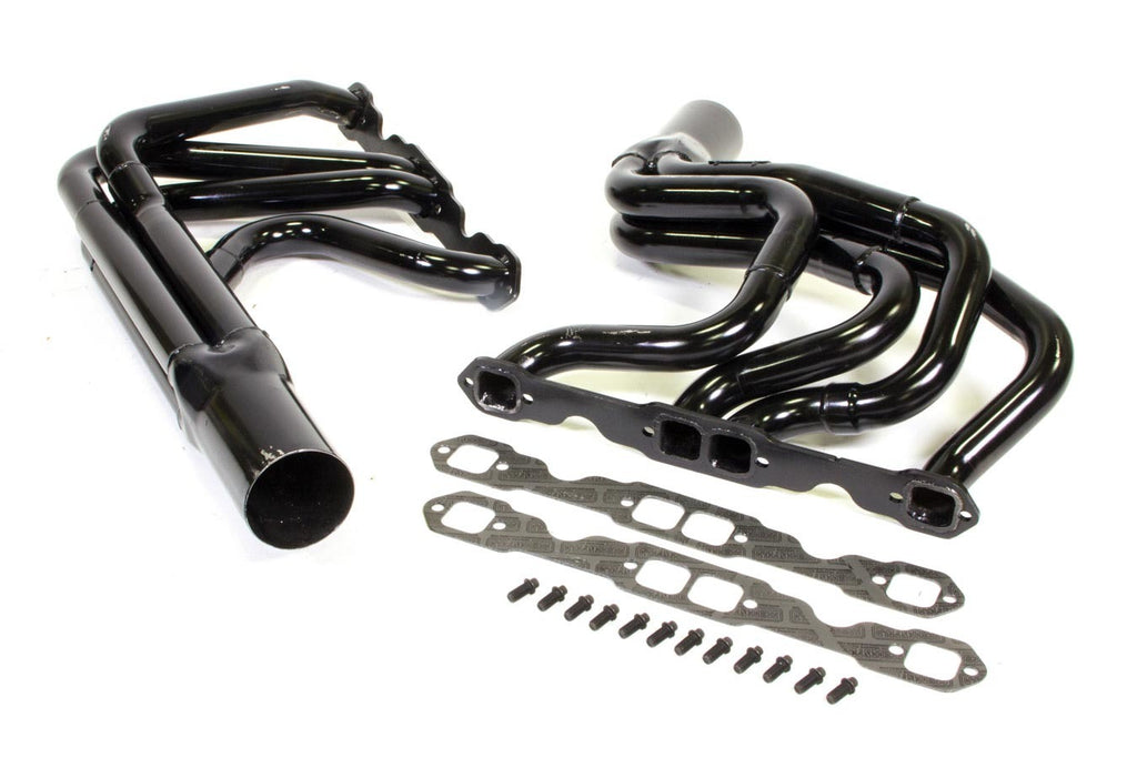 SCHOENFELD 1185V - SBC Modified Long Tube Header 1-5/8 - 1-3/4 image