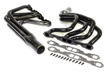 Load image into Gallery viewer, SCHOENFELD 1185 - SBC Modified Long Tube Header 1-5/8 image