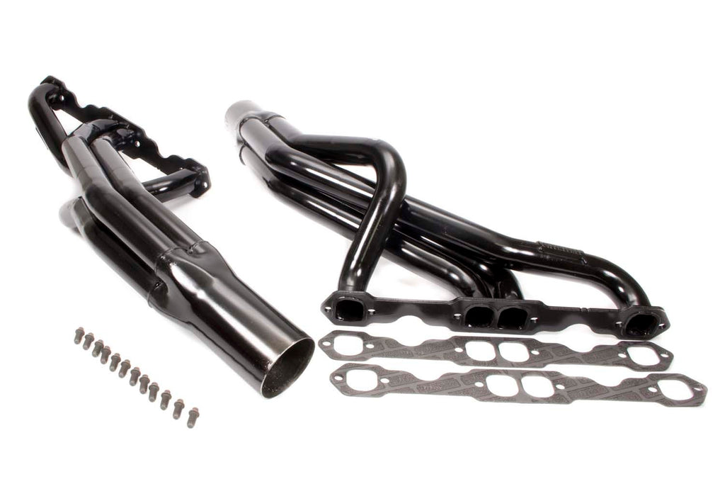 SCHOENFELD 122 - Stock Clip Header 1-3/4  image