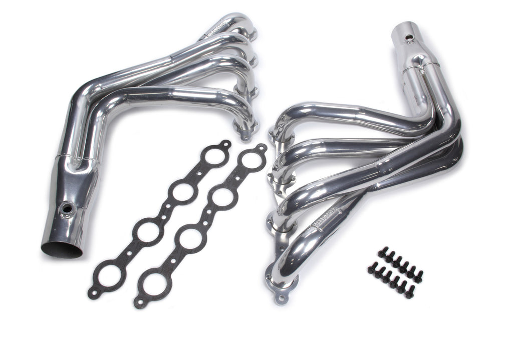 SCHOENFELD 1302LS1-C - Header LS1 78-99 GM 2wd Truck Ceramic Coated image