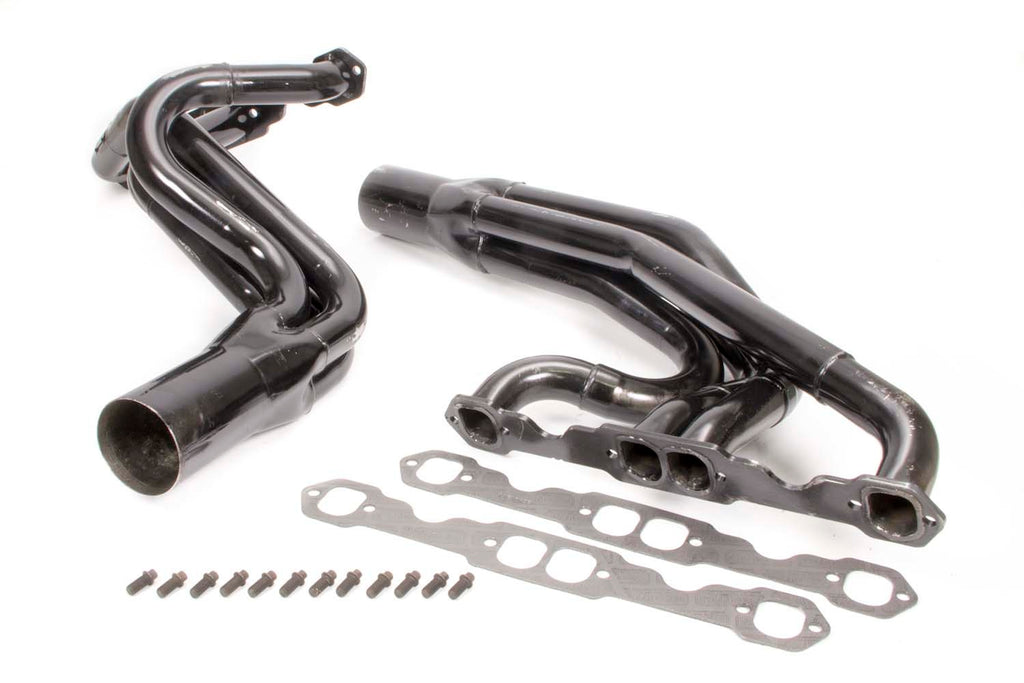 SCHOENFELD 142-505LVG - Dirt late Model Headers 1-3/4 - 1-7/8 image