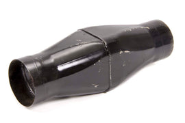 SCHOENFELD 14272535 - 14in L/W Muffler 3.5 In/ Out CA Approved image