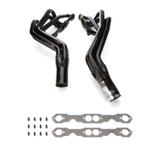 Load image into Gallery viewer, SCHOENFELD 144V - SBC Crossover Headers 1- 1/2in-1-5/8in image
