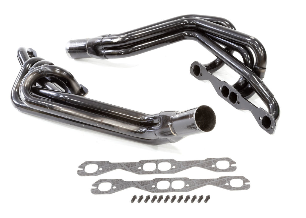 SCHOENFELD 145CM2 - SBC Crossover Header 602 Crate 1-5/8in image