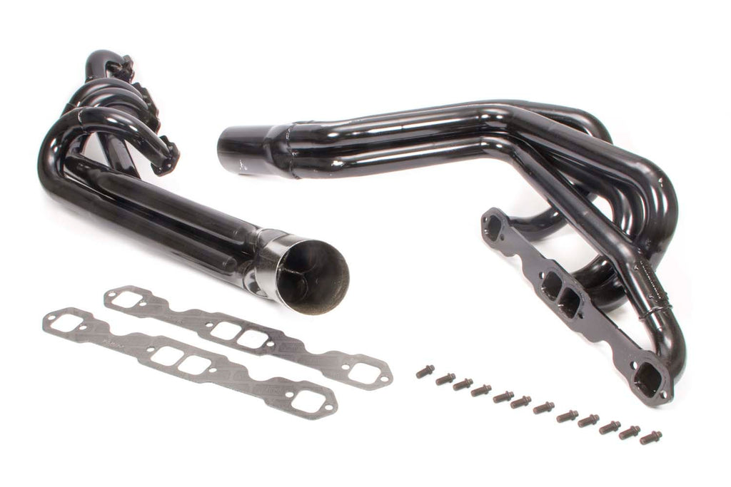 SCHOENFELD 145V - SBC Crossover Headers 1-5/8 - 1-3/4 image