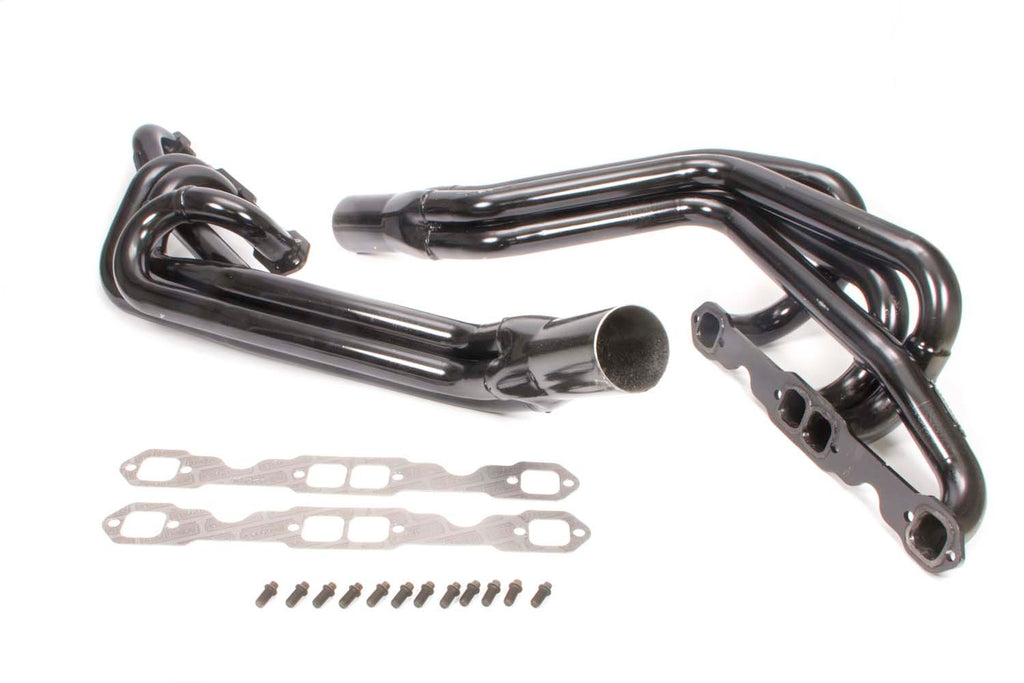 SCHOENFELD 145 - SBC Crossover Headers 1-5/8 image