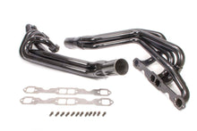 Load image into Gallery viewer, SCHOENFELD 146 - SBC Crossover Headers 1-3/4 image
