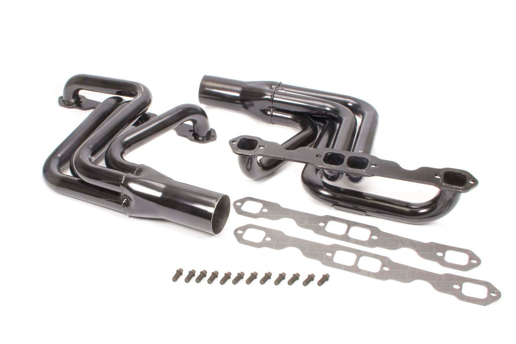 SCHOENFELD 151 - SBC Chassis Headers 1-5/8 image