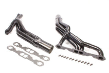 Load image into Gallery viewer, SCHOENFELD 155V - Headers SBC Stock Clip 1-5/8 - 1-3/4 image