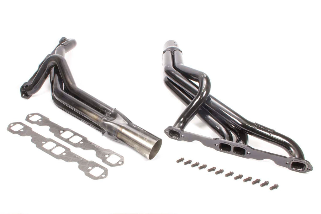 SCHOENFELD 155 - Headers SBC Stock Clip 1-5/8in image