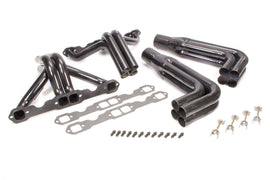 SCHOENFELD 161-98 - SBC IMCA Headers 1-5/8 - 1-3/4 image