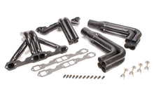 Load image into Gallery viewer, SCHOENFELD 162-98 - SBC IMCA Headers 1-3/4 - 1-7/8 image