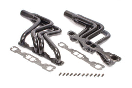 SCHOENFELD 165ACM - SBC Street Stock Header 1-5/8 Crate Motor image
