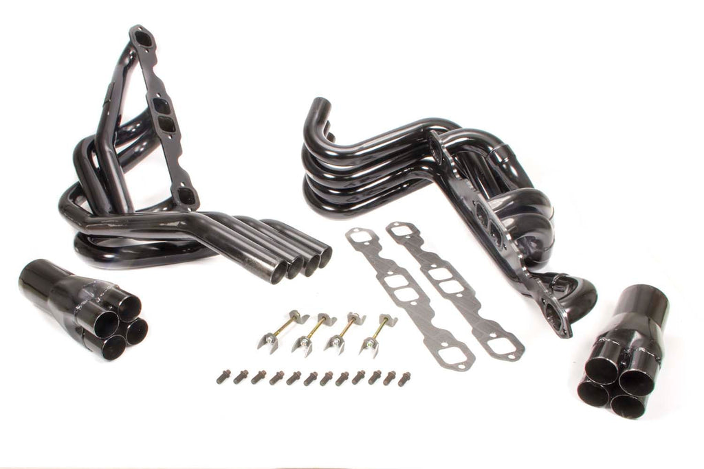 SCHOENFELD 179-1 - SBC 180 Deg C/O Headers 1-5/8 image