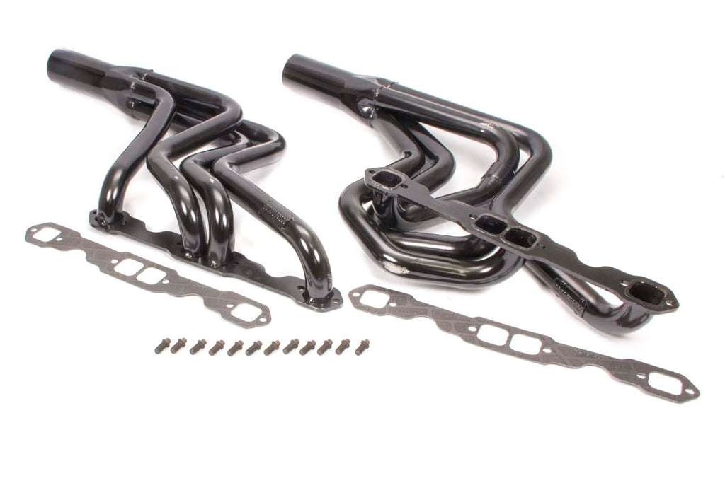 SCHOENFELD 185M - SBC Street Stock Headers 1-5/8 image