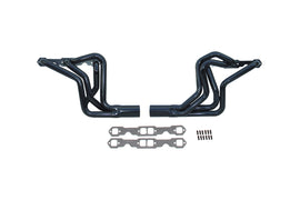 SCHOENFELD 186CM - SBC Street Stock Crate Headers 1-3/4in image