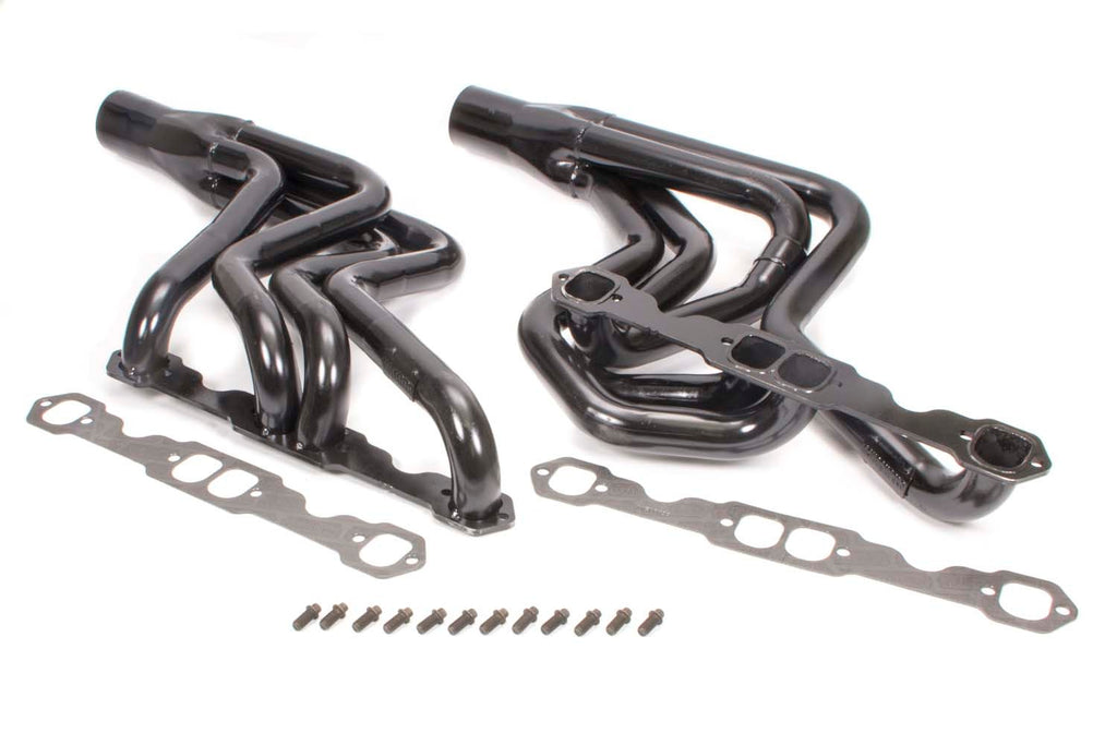 SCHOENFELD 186M-3 - SBC Street Stock Headers 1-3/4 image