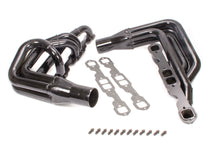 Load image into Gallery viewer, SCHOENFELD 195V-3 - SBC Stock Car Header 1-5/8 to 1-3/4in x 3in image