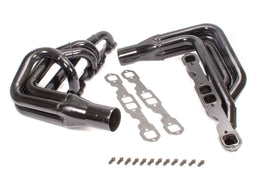 SCHOENFELD 195V-3 - SBC Stock Car Header 1-5/8 to 1-3/4in x 3in image