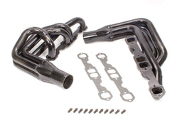 SCHOENFELD 196-3 - SBC Stock Car Header 1-3/4in x 3in image