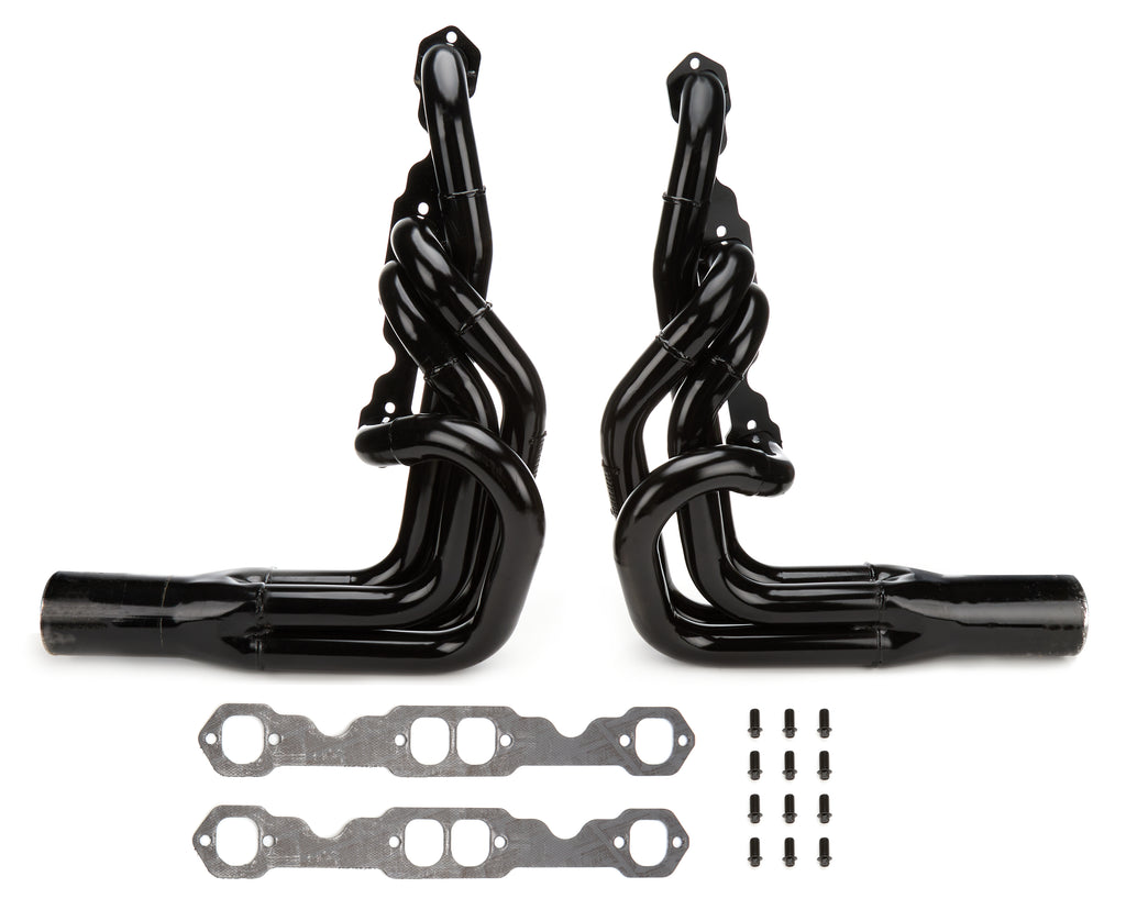 SCHOENFELD 196V - SBC Stock Car Header 1-3/4in x 1-7/8in image