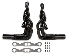 Load image into Gallery viewer, SCHOENFELD 196V - SBC Stock Car Header 1-3/4in x 1-7/8in image