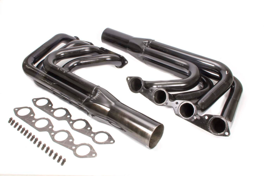 SCHOENFELD 2017 - BBC Dyno Header 2 1/8in 4in Collector image