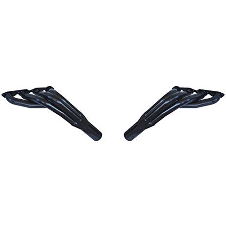 SCHOENFELD 2348 - BBC Truck Header 2-1/4in x 4in Fender Well image