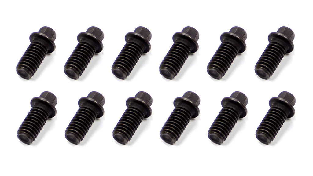 SCHOENFELD 3006-12 - Header Bolt 3/8-16x3/4in 5/16 Head  12pk image