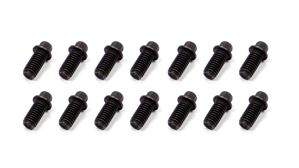 SCHOENFELD 3006-14 - Header Bolt 3/8-16x3/4in 5/16 Head  14pk image