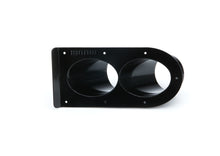 Load image into Gallery viewer, SCHOENFELD 300TSB-45-2 - Tail Pipe Saver 3in Dual 45deg Black image