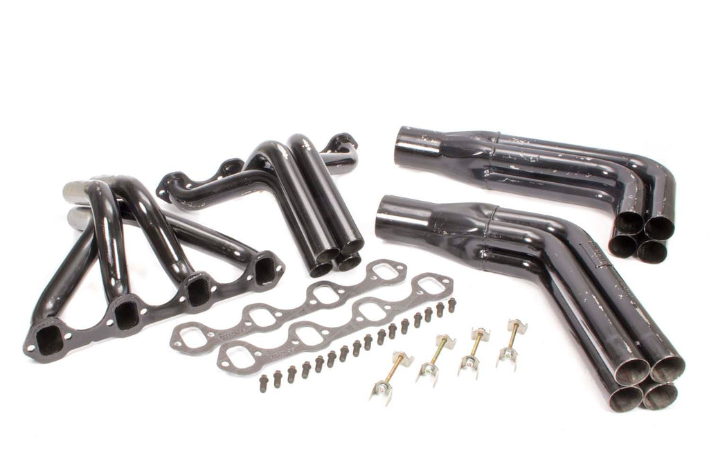 SCHOENFELD 336N - SBF Crossover Header N Head image