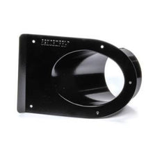 Load image into Gallery viewer, SCHOENFELD 350TSB-45 - Tail Pipe Saver 3-1/2in Single Outlet Black 45 image