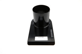 SCHOENFELD 350TSB - Tail Pipe Saver 3-1/2in Single Outlet Black image