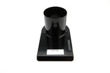 Tail Pipe Saver 3-1/2in Single Outlet Black