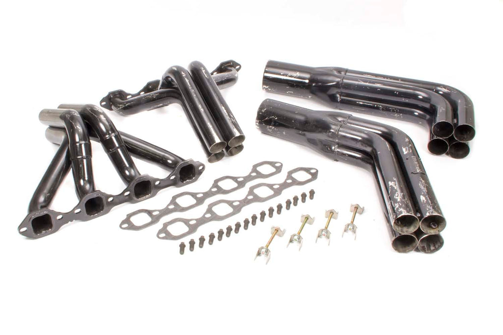 SCHOENFELD 362-68N - SBF IMCA Headers 1-3/4in - 1-7/8in image