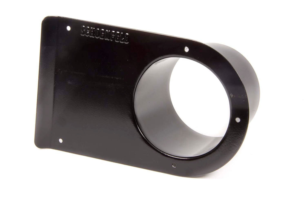 SCHOENFELD 400TSB - Tail Pipe Saver 4in Black image