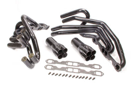 SCHOENFELD H180V - SBC 180D C/O Headers 1-3/4 - 1-7/8 image