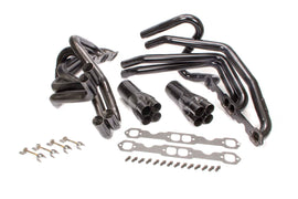 SCHOENFELD H180 - SBC 180D C/O Headers 1-3/4 image