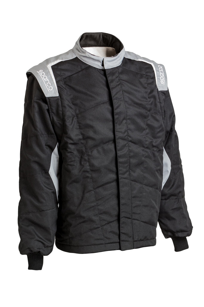 SPARCO 001042XJ2XLNRGR - Jacket Sport Light XXL Black / Gray image