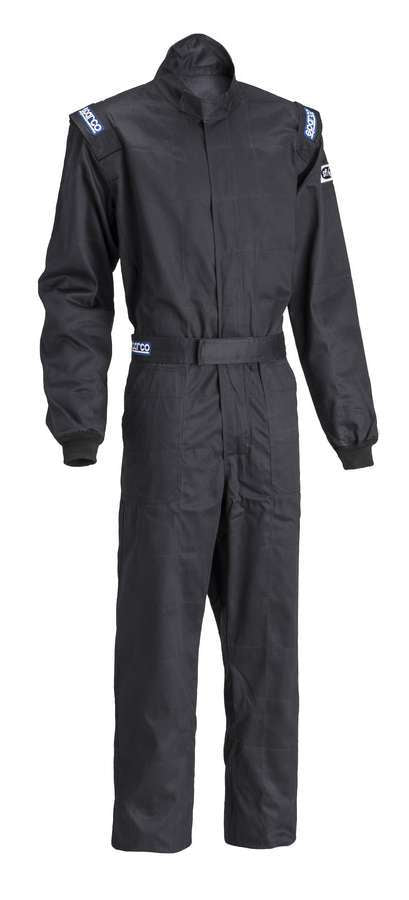 SPARCO 001051D2MNR - Suit Driver MED Black  image